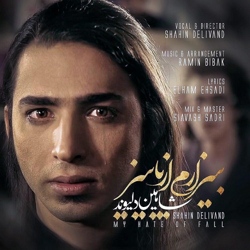 دانلود آهنگ بیزارم از پاییز